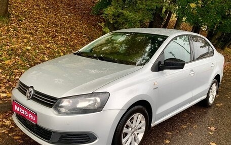 Volkswagen Polo VI (EU Market), 2013 год, 915 000 рублей, 1 фотография