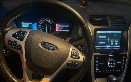 Ford Explorer VI, 2015 год, 2 200 000 рублей, 1 фотография