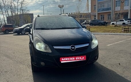 Opel Corsa D, 2008 год, 480 000 рублей, 1 фотография