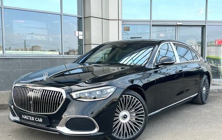 Mercedes-Benz Maybach S-Класс, 2022 год, 21 500 000 рублей, 1 фотография