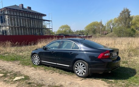 Volvo S80 II рестайлинг 2, 2011 год, 1 550 000 рублей, 1 фотография