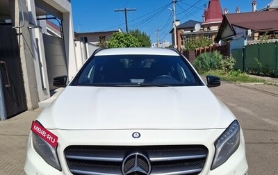 Mercedes-Benz GLA, 2014 год, 2 500 000 рублей, 1 фотография