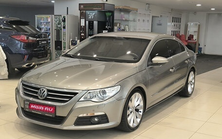 Volkswagen Passat CC I рестайлинг, 2011 год, 1 260 000 рублей, 1 фотография