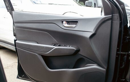 Hyundai Solaris II рестайлинг, 2017 год, 1 195 000 рублей, 12 фотография