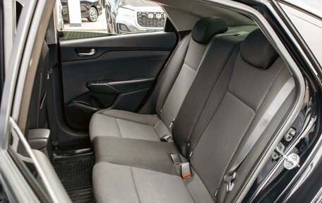 Hyundai Solaris II рестайлинг, 2017 год, 1 195 000 рублей, 17 фотография