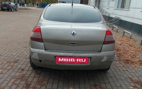 Renault Megane II, 2007 год, 245 000 рублей, 3 фотография