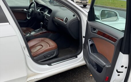 Audi A4, 2010 год, 1 250 000 рублей, 15 фотография