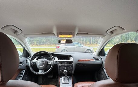 Audi A4, 2010 год, 1 250 000 рублей, 16 фотография