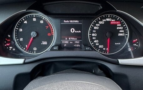 Audi A4, 2010 год, 1 250 000 рублей, 12 фотография