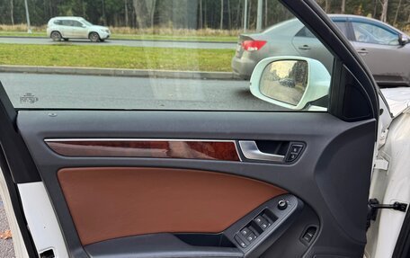 Audi A4, 2010 год, 1 250 000 рублей, 22 фотография