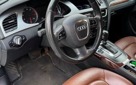 Audi A4, 2010 год, 1 250 000 рублей, 20 фотография
