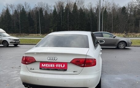 Audi A4, 2010 год, 1 250 000 рублей, 10 фотография