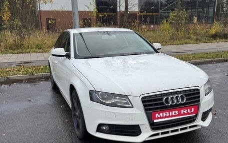 Audi A4, 2010 год, 1 250 000 рублей, 3 фотография