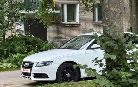 Audi A4, 2010 год, 1 250 000 рублей, 23 фотография
