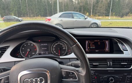 Audi A4, 2010 год, 1 250 000 рублей, 21 фотография