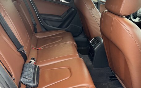 Audi A4, 2010 год, 1 250 000 рублей, 25 фотография