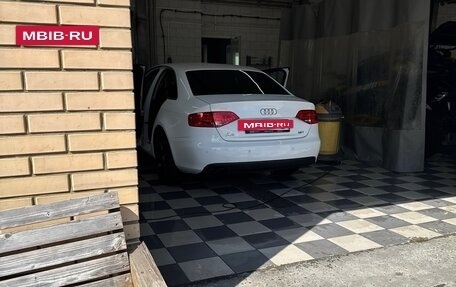 Audi A4, 2010 год, 1 250 000 рублей, 34 фотография