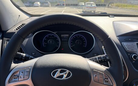 Hyundai ix35 I рестайлинг, 2011 год, 1 290 000 рублей, 10 фотография