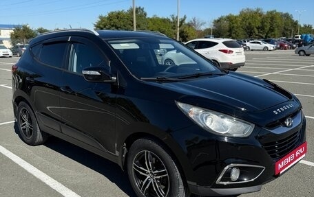 Hyundai ix35 I рестайлинг, 2011 год, 1 290 000 рублей, 4 фотография