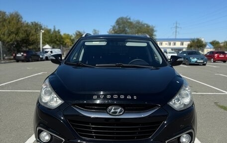 Hyundai ix35 I рестайлинг, 2011 год, 1 290 000 рублей, 3 фотография