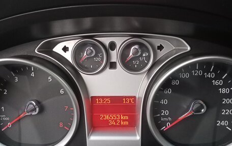 Ford Focus II рестайлинг, 2008 год, 650 000 рублей, 8 фотография