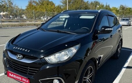 Hyundai ix35 I рестайлинг, 2011 год, 1 290 000 рублей, 2 фотография