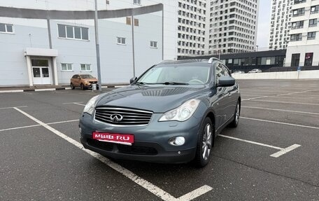 Infiniti EX, 2009 год, 2 фотография