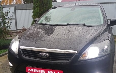 Ford Focus II рестайлинг, 2008 год, 650 000 рублей, 6 фотография