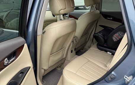 Infiniti EX, 2009 год, 9 фотография