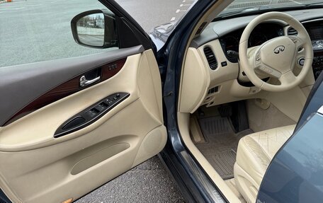 Infiniti EX, 2009 год, 10 фотография