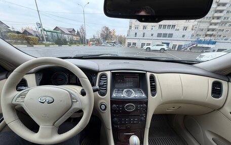 Infiniti EX, 2009 год, 13 фотография