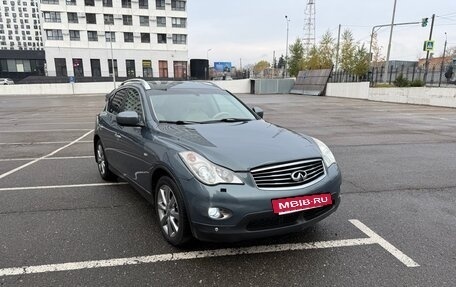 Infiniti EX, 2009 год, 6 фотография