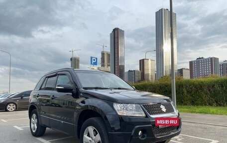 Suzuki Grand Vitara, 2008 год, 699 000 рублей, 2 фотография