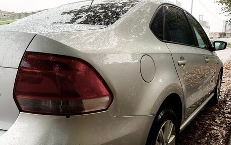 Volkswagen Polo VI (EU Market), 2013 год, 915 000 рублей, 8 фотография