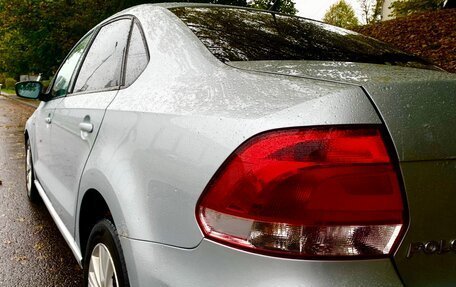 Volkswagen Polo VI (EU Market), 2013 год, 915 000 рублей, 10 фотография