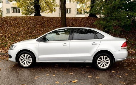 Volkswagen Polo VI (EU Market), 2013 год, 915 000 рублей, 11 фотография