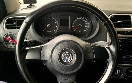 Volkswagen Polo VI (EU Market), 2013 год, 915 000 рублей, 18 фотография