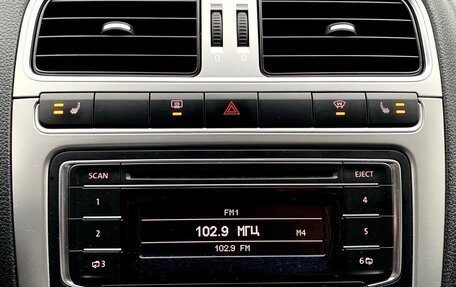 Volkswagen Polo VI (EU Market), 2013 год, 915 000 рублей, 22 фотография