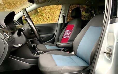 Volkswagen Polo VI (EU Market), 2013 год, 915 000 рублей, 23 фотография