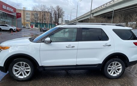 Ford Explorer VI, 2015 год, 2 200 000 рублей, 10 фотография