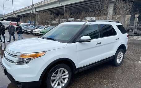 Ford Explorer VI, 2015 год, 2 200 000 рублей, 8 фотография