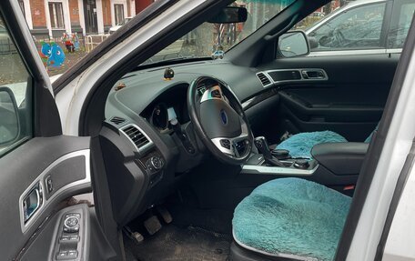 Ford Explorer VI, 2015 год, 2 200 000 рублей, 5 фотография