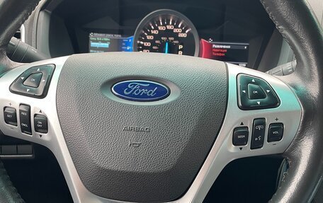 Ford Explorer VI, 2015 год, 2 200 000 рублей, 4 фотография