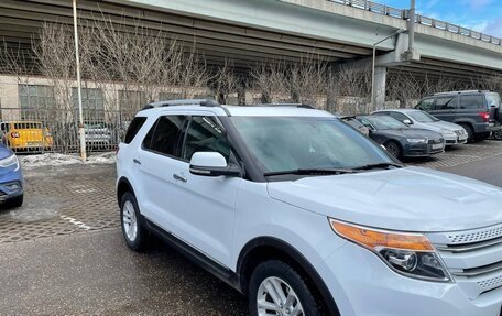 Ford Explorer VI, 2015 год, 2 200 000 рублей, 15 фотография