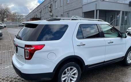 Ford Explorer VI, 2015 год, 2 200 000 рублей, 11 фотография