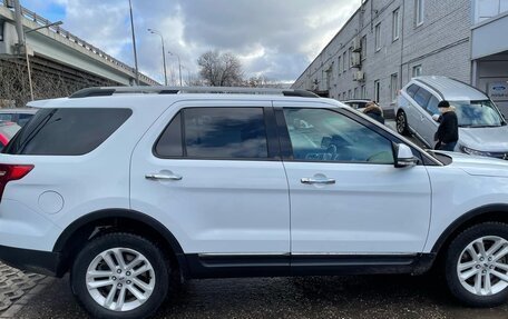 Ford Explorer VI, 2015 год, 2 200 000 рублей, 12 фотография