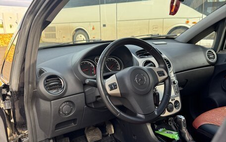 Opel Corsa D, 2008 год, 480 000 рублей, 8 фотография