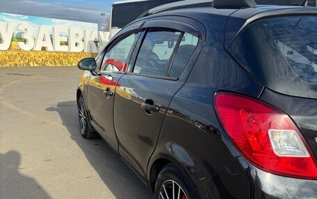 Opel Corsa D, 2008 год, 480 000 рублей, 5 фотография