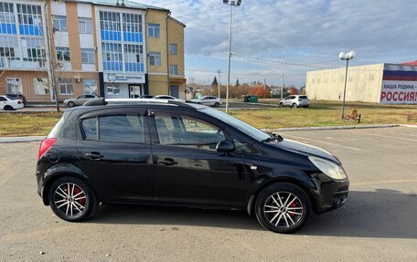 Opel Corsa D, 2008 год, 480 000 рублей, 4 фотография