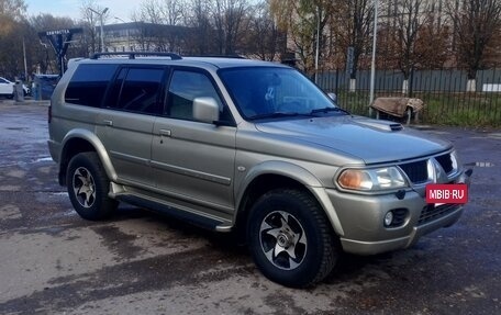 Mitsubishi Pajero Sport II рестайлинг, 2007 год, 1 000 000 рублей, 2 фотография